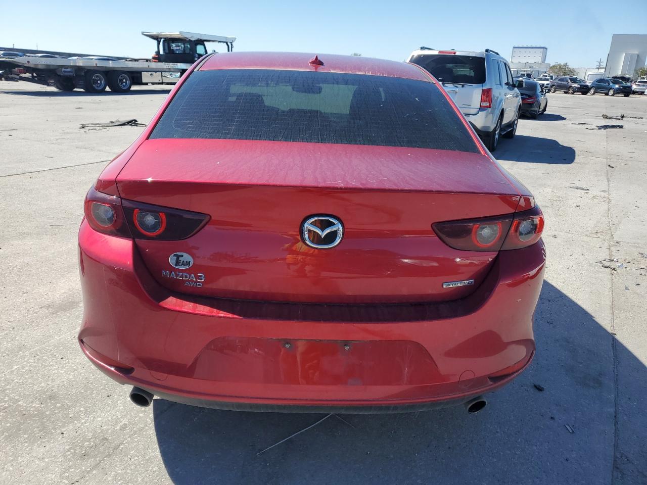 2023 MAZDA 3 PREMIUM VIN:3MZBPBDM2PM382405