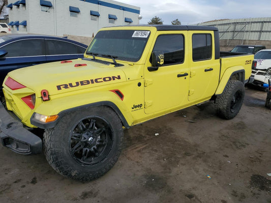 2023 JEEP GLADIATOR SPORT VIN:1C6HJTAG6PL535959