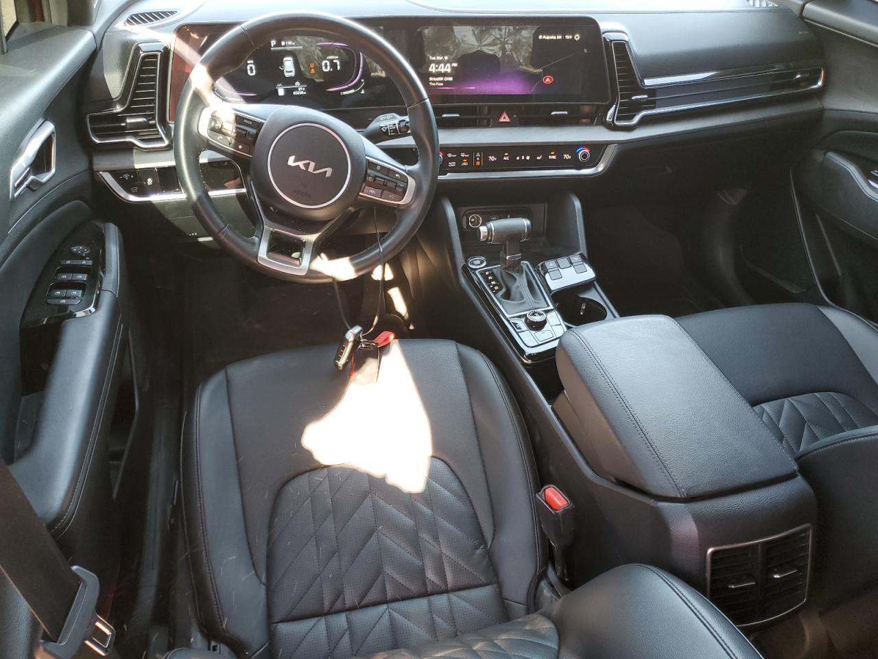 2023 KIA SPORTAGE X LINE VIN:5XYK6CAF8PG111573
