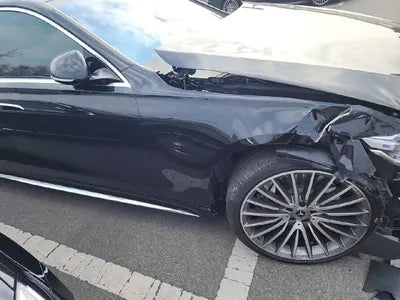 2023 Mercedes-Benz S 500 VIN: