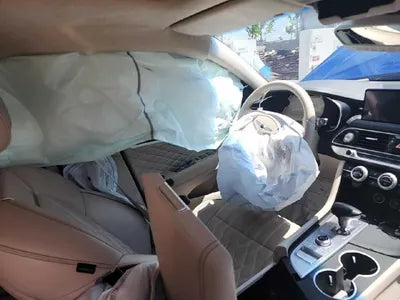 2021 Genesis G70 VIN: