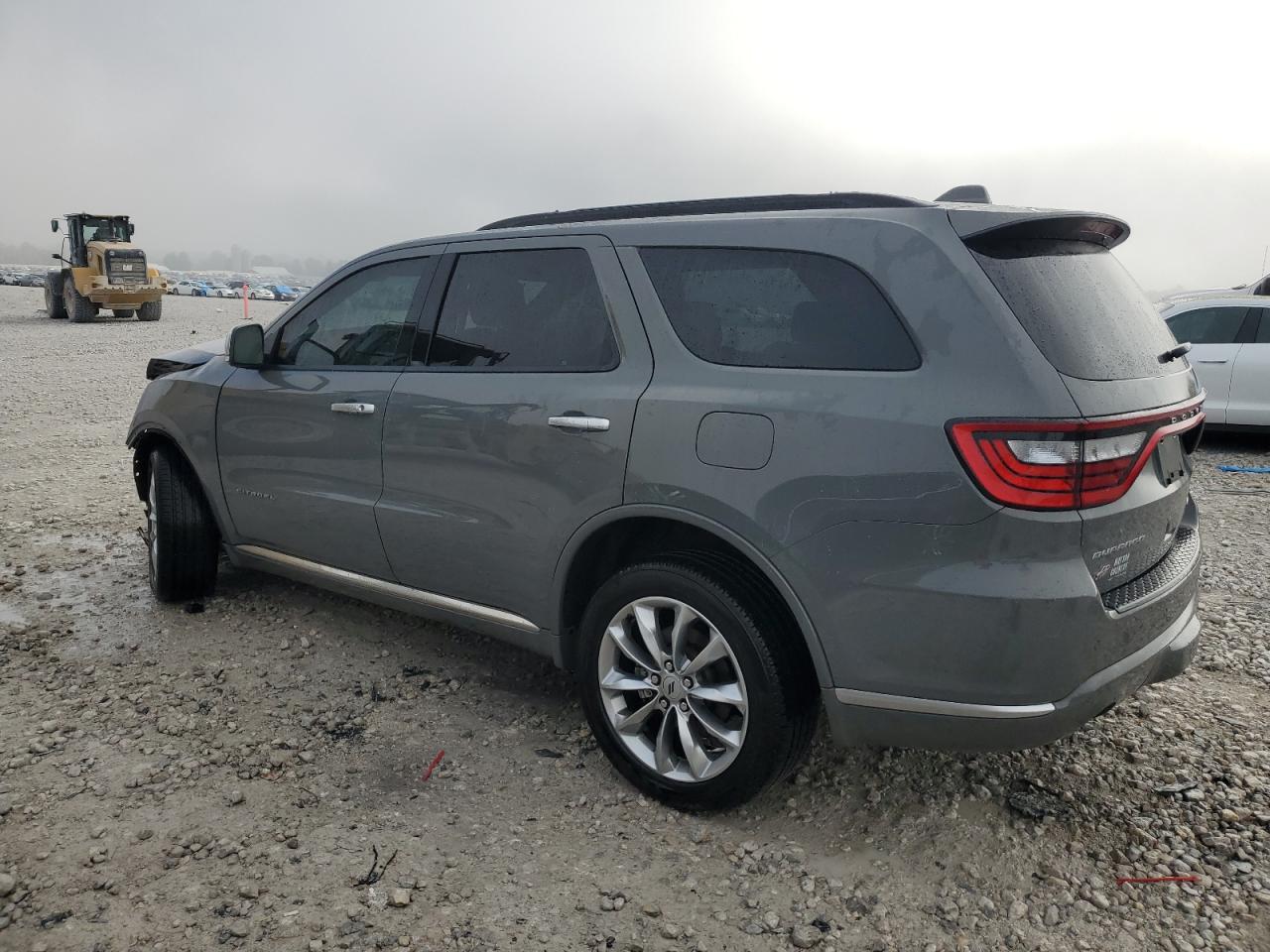 2022 DODGE DURANGO CITADEL VIN:1C4RDJEG4NC101099