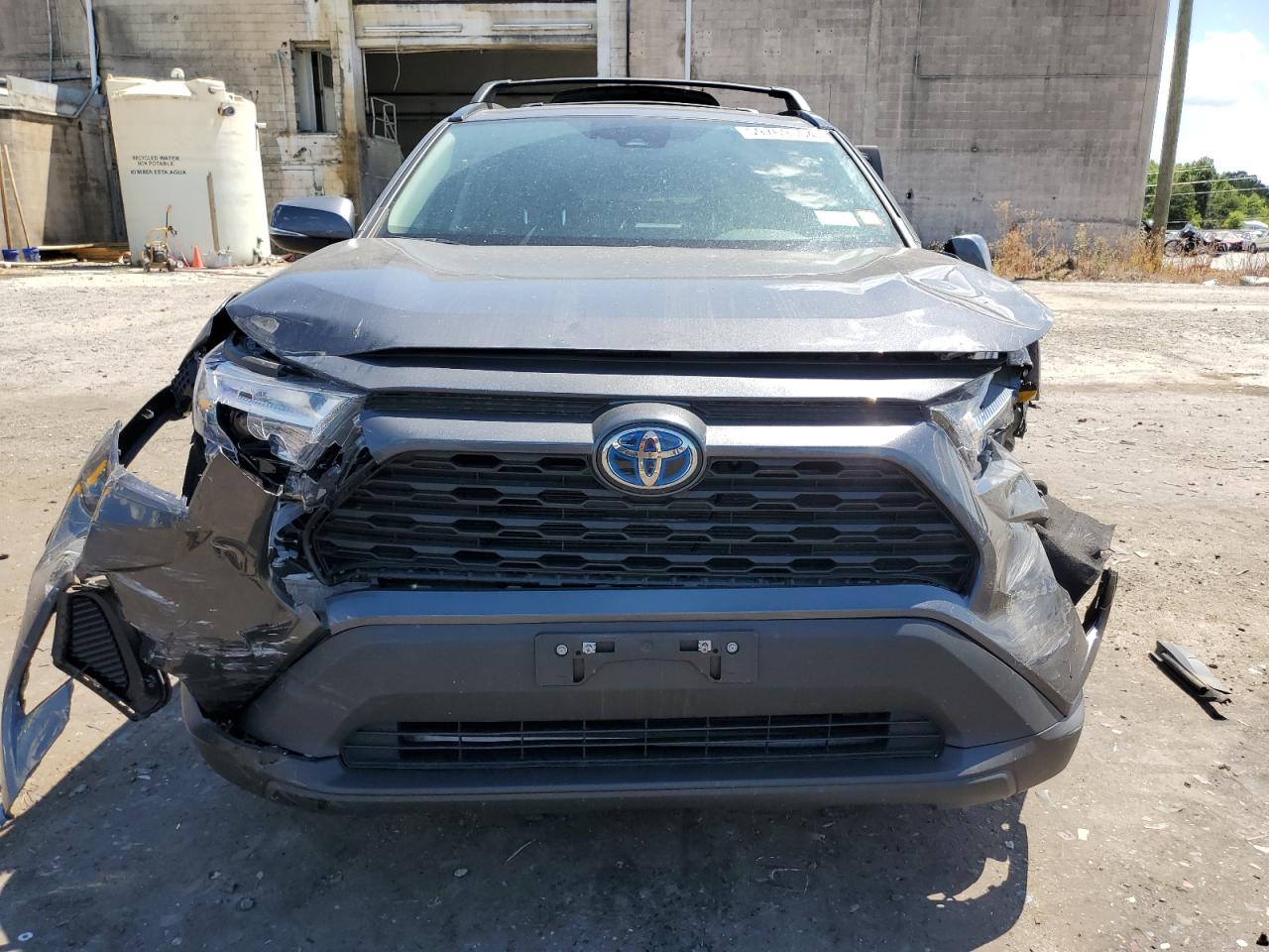 2024 TOYOTA RAV4 XLE VIN:2T3RWRFV6RW192529