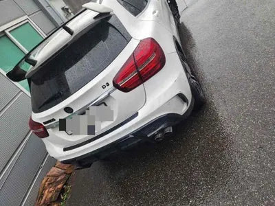 2018 Mercedes-Benz GLA 220 VIN: