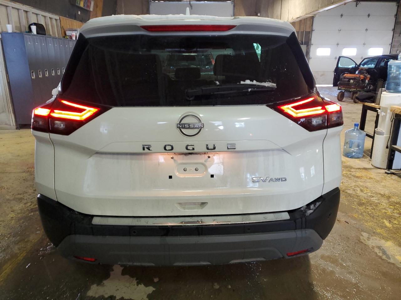 2023 NISSAN ROGUE SV VIN:JN8BT3BB0PW485106