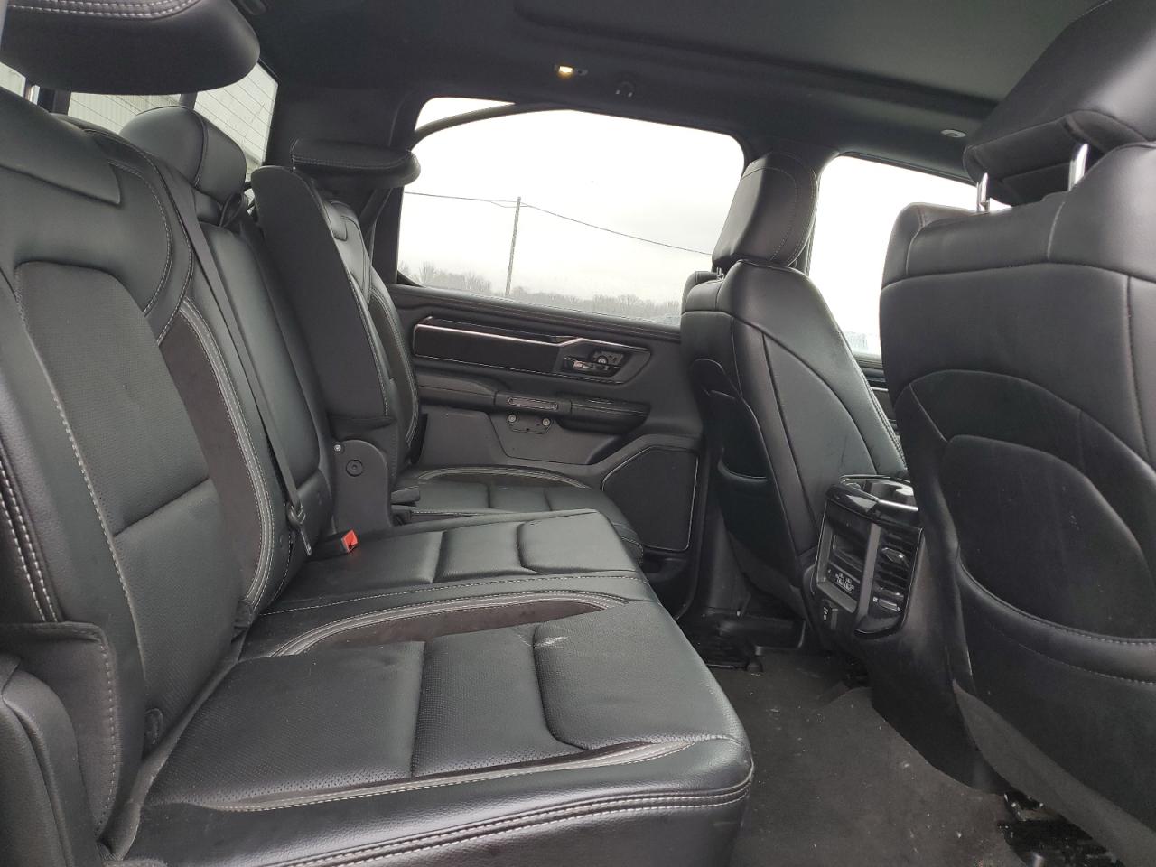 2022 RAM 1500 REBEL VIN:1C6SRFLT3NN144778