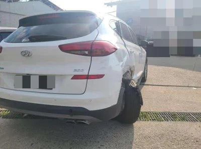 2019 Hyundai Tucson VIN:
