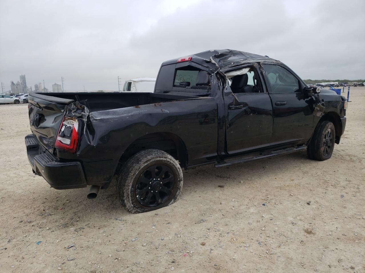 2023 RAM 2500 LARAMIE VIN:3C6UR5FL8PG589561