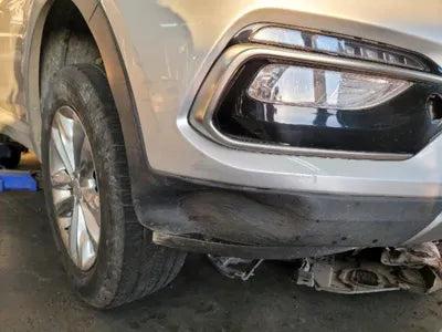 2015 Hyundai Santa FE VIN:
