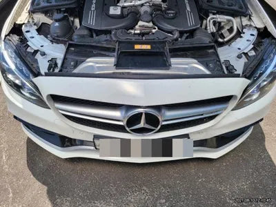 2017 Mercedes-Benz C 63 AMG WDDWF8GB6HF580111 VIN:WDDWF8GB6HF580111