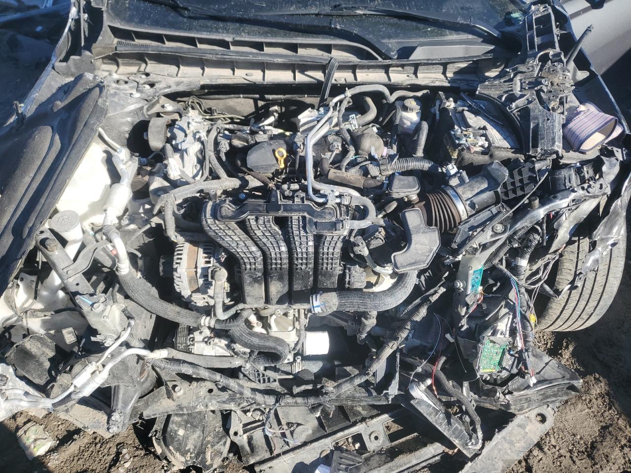 2023 NISSAN ALTIMA S VIN:1N4BL4BV0PN348660