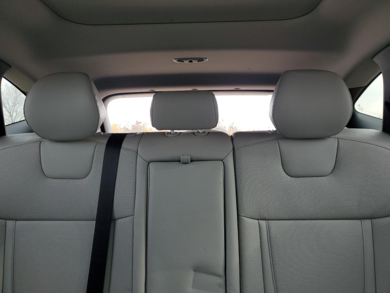 2022 HYUNDAI TUCSON LIMITED VIN:5NMJECAE5NH069582