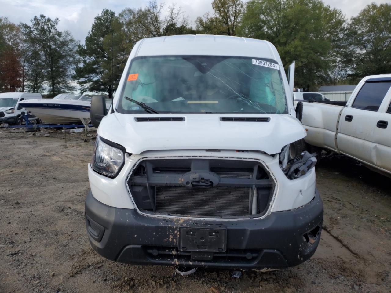 2022 FORD TRANSIT T-350 VIN:1FDAX2C82NKA69339