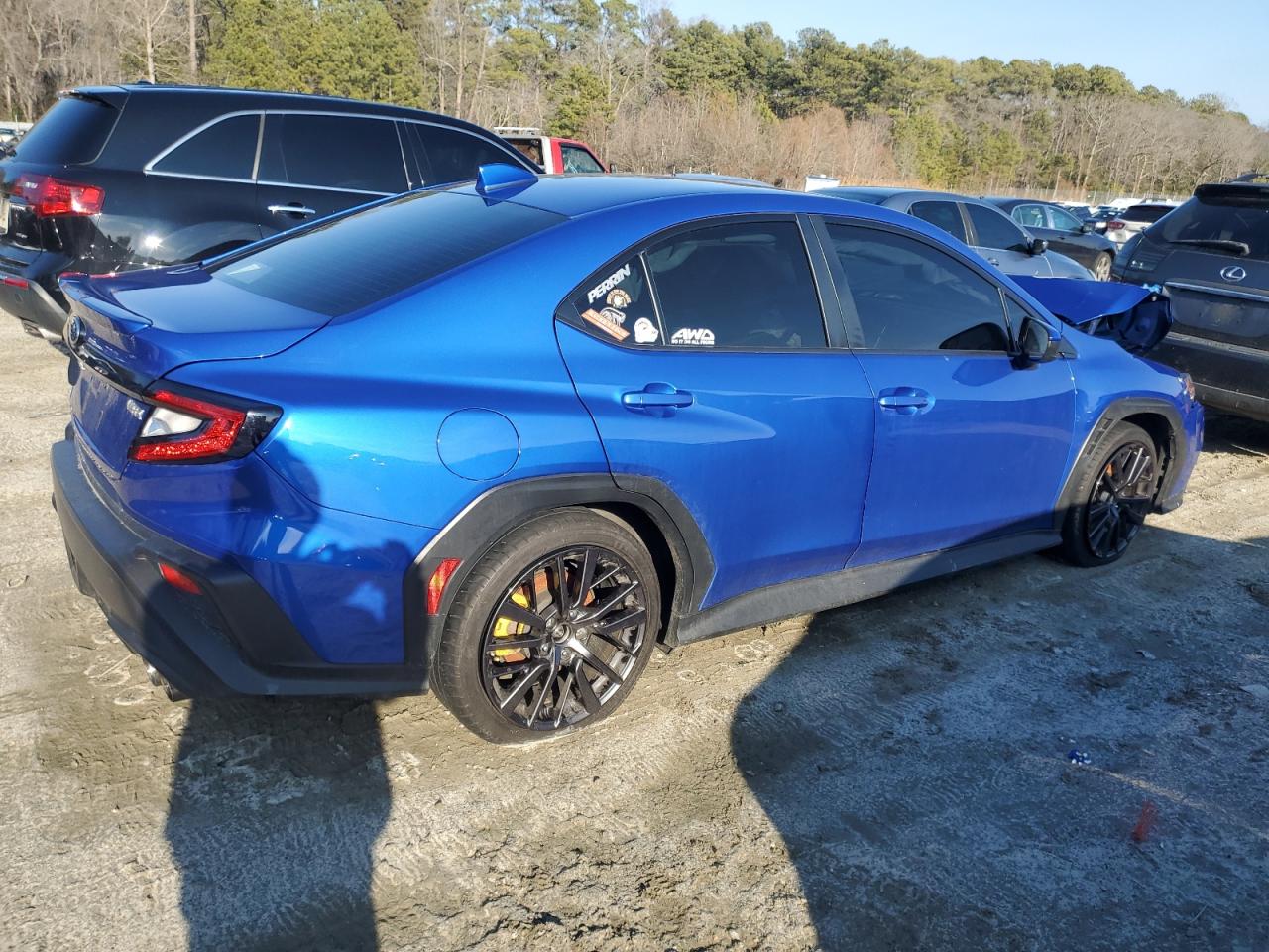 2023 SUBARU WRX PREMIUM VIN:JF1VBAF65P9811273