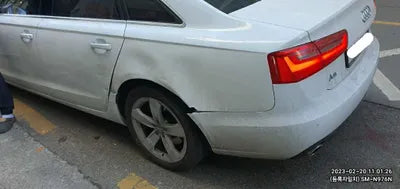 2015 Audi A6 WAUZZZ4G0FN014031 VIN:WAUZZZ4G0FN014031