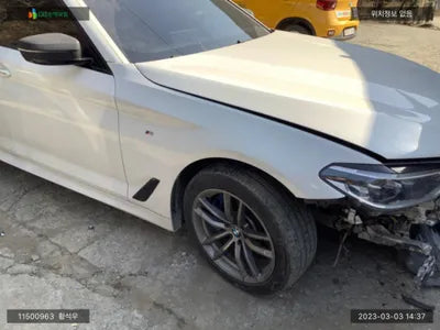 2017 BMW 530 WBAJD3108HWA90421 VIN:WBAJD3108HWA90421