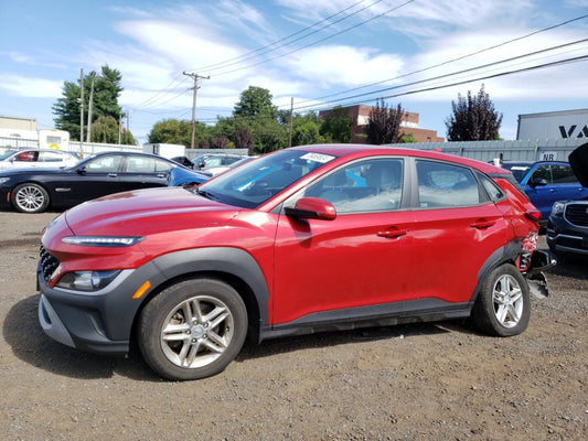 2022 HYUNDAI KONA SEL VIN:KM8K2CAB3NU803837