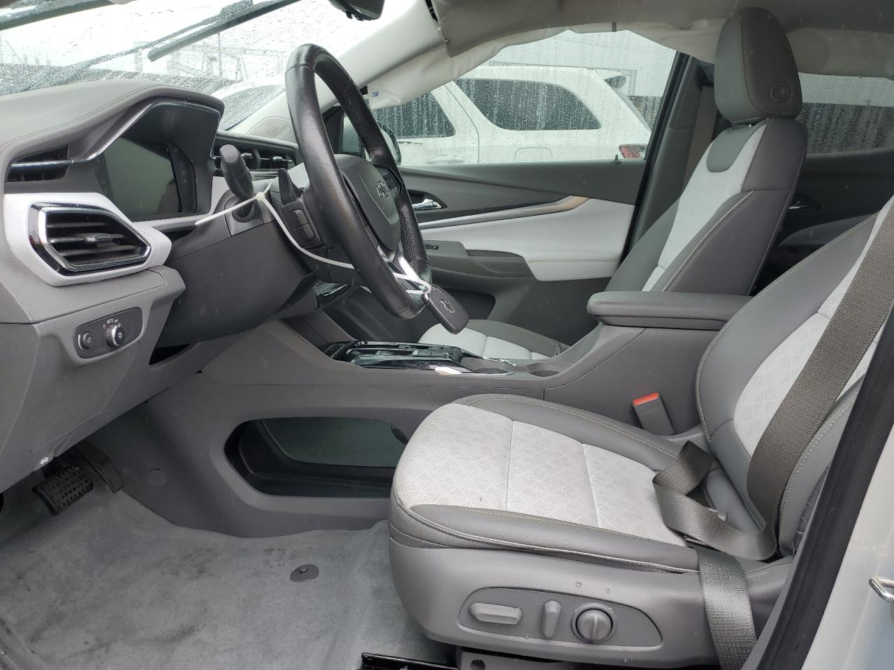 2023 CHEVROLET BOLT EUV PREMIER VIN:1G1FZ6S03P4174172