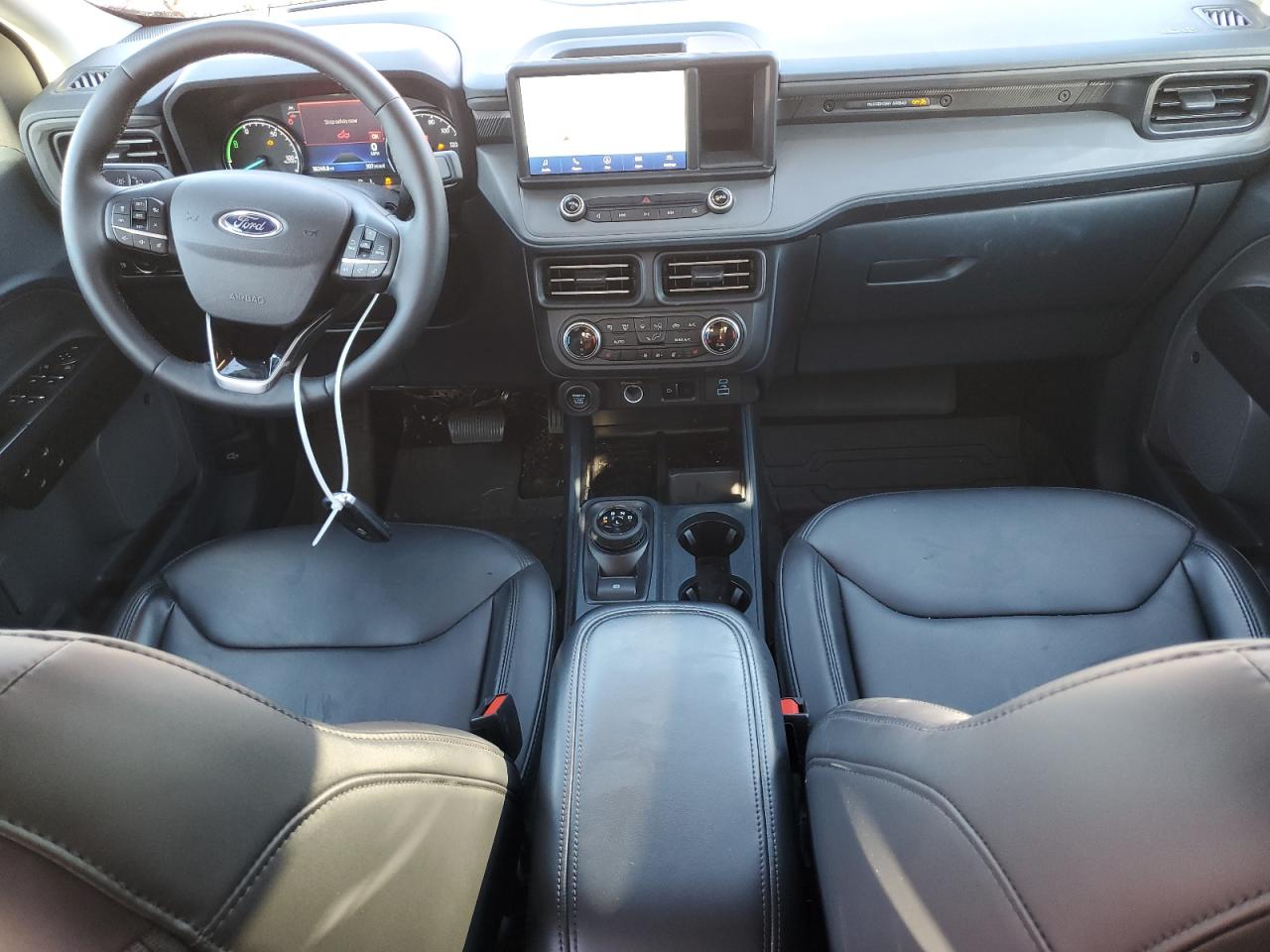 2023 FORD MAVERICK XL VIN:3FTTW8E3XPRA75702