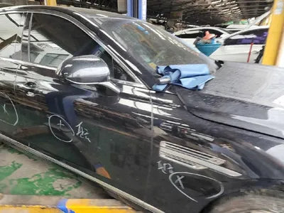 2020 Genesis G90 VIN: