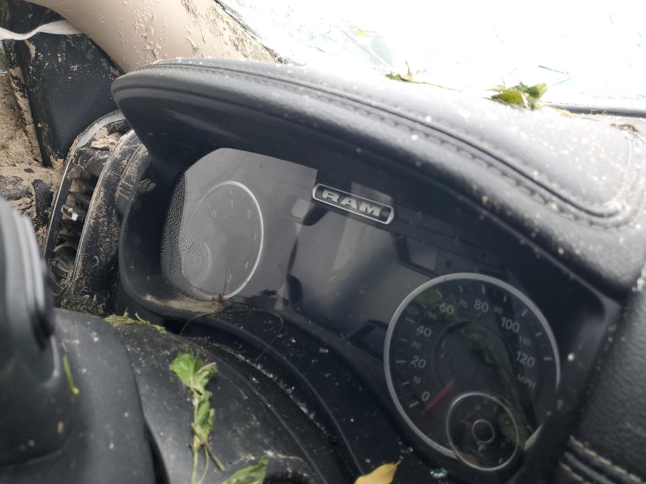 2022 RAM 2500 LARAMIE VIN:3C6UR5FL7NG118546