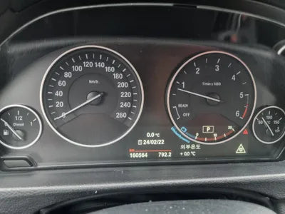 2016 BMW 320 WBA8C5103GK642486 VIN:WBA8C5103GK642486