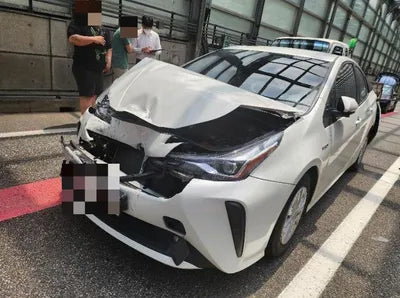 2020 Toyota Prius VIN: