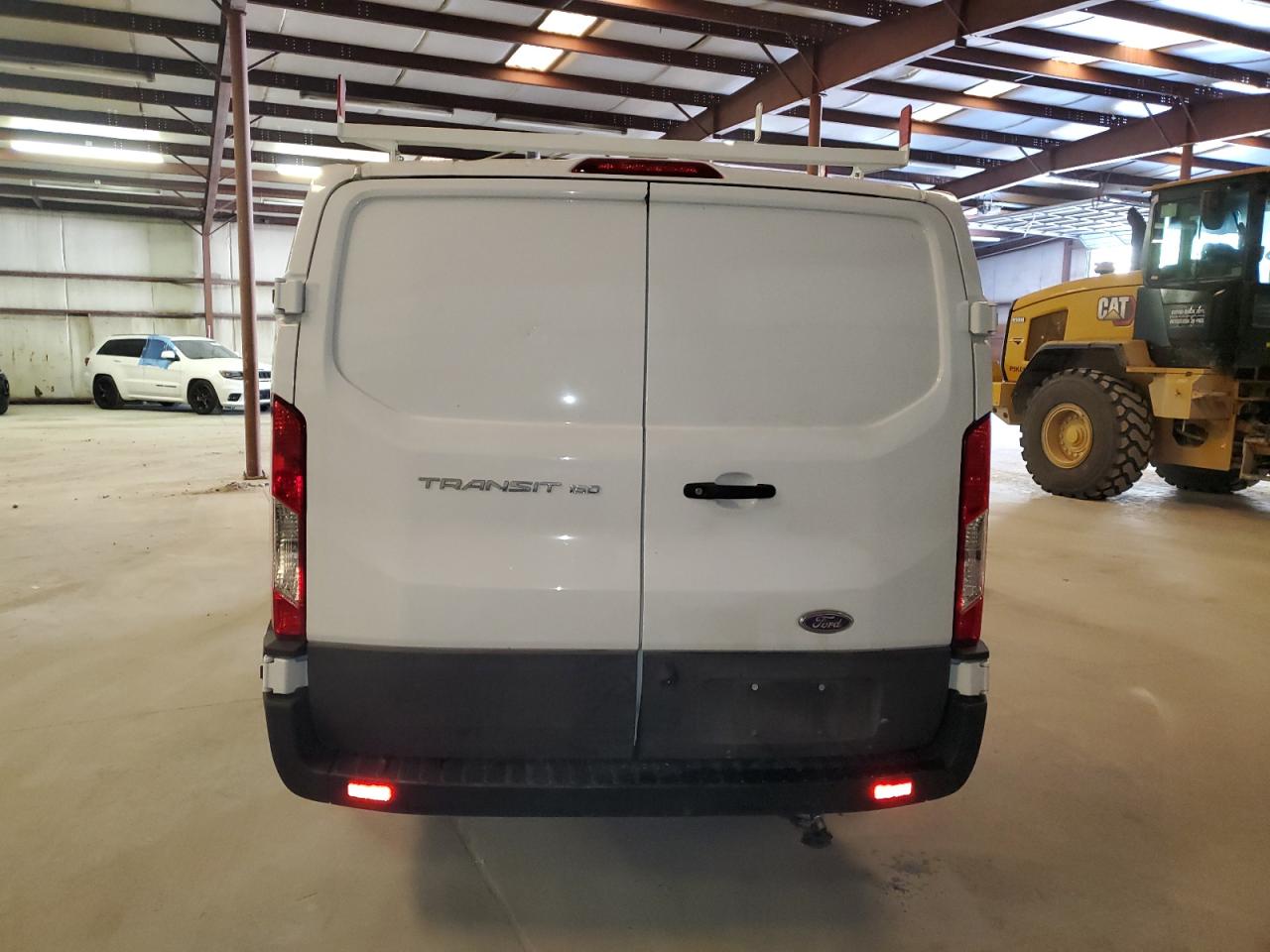 2023 FORD TRANSIT T-150 VIN:1FTYE1Y82PKB12155