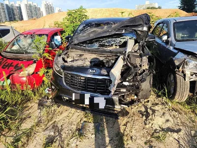 2020 Kia Carnival VIN: