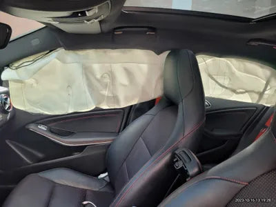 2015 Mercedes-Benz A 45 AMG VIN: