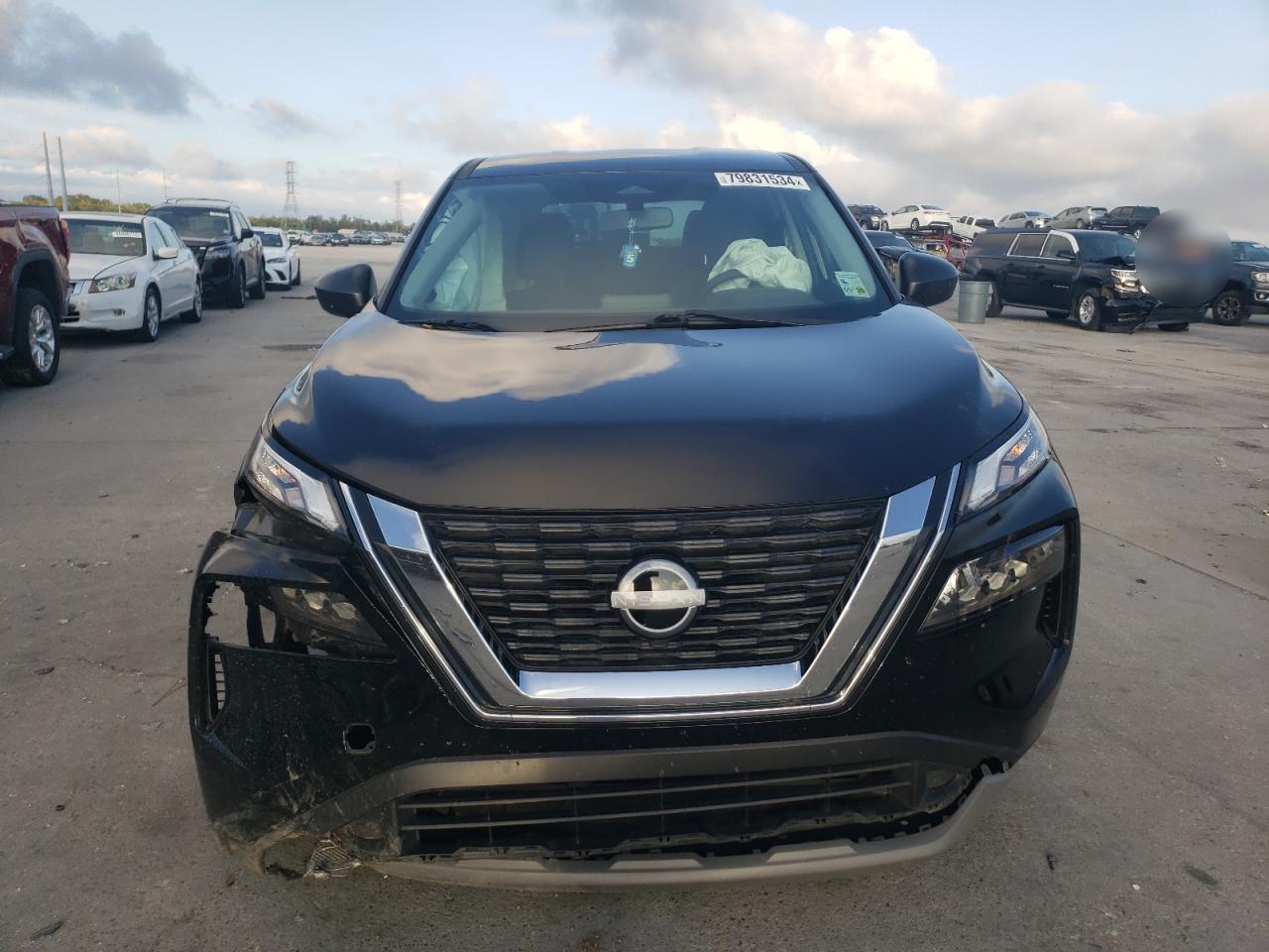 2023 NISSAN ROGUE S VIN:JN8BT3AA1PW410973