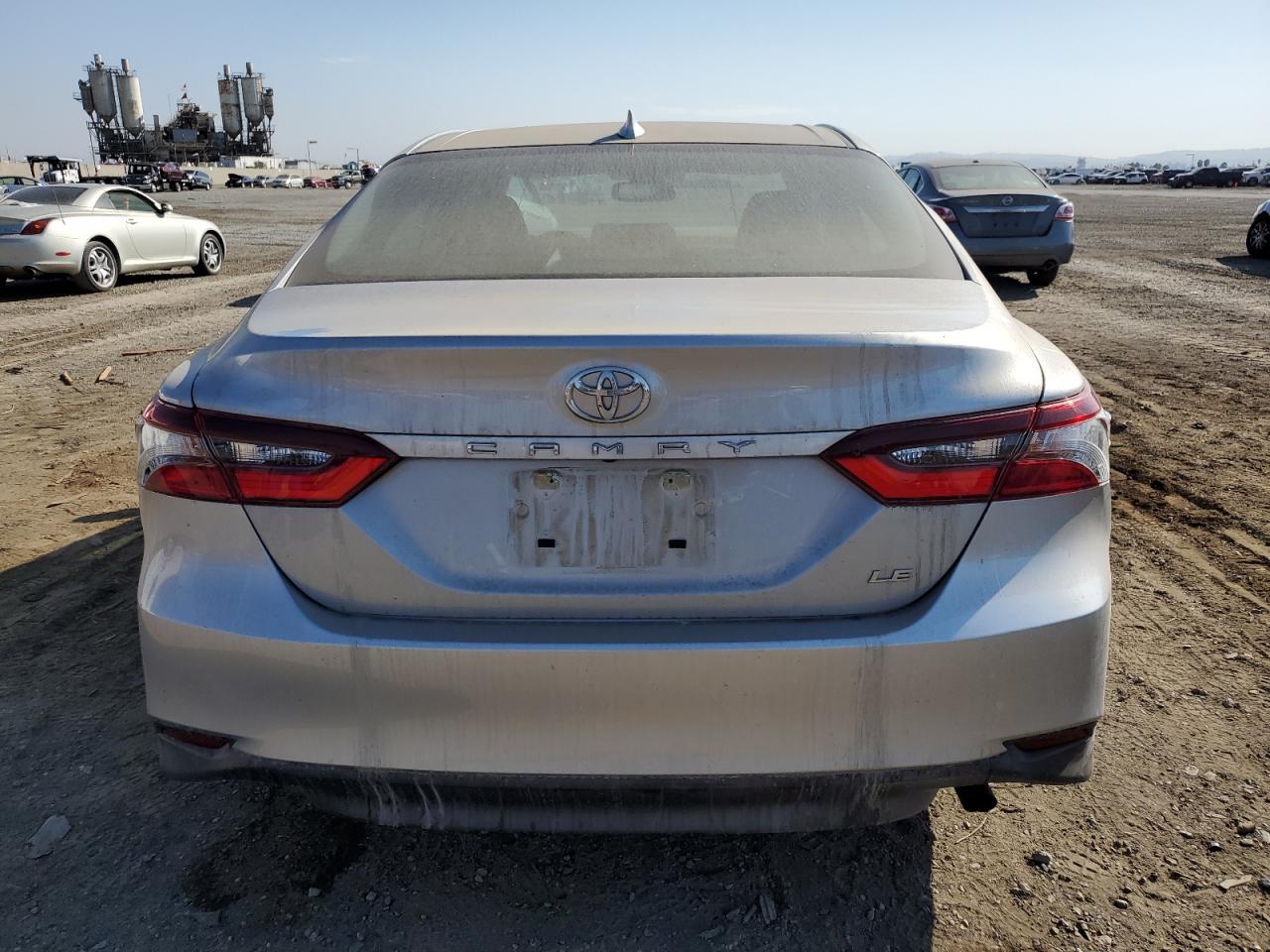 2023 TOYOTA CAMRY LE VIN:4T1R11AK9PU097322