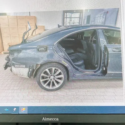 2016 Mercedes-Benz CLS 250 WDDLJ9HB7GA183699 VIN:WDDLJ9HB7GA183699