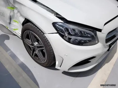 2021 Mercedes-Benz C 200 W1KWF8AB7MR608743 VIN:W1KWF8AB7MR608743