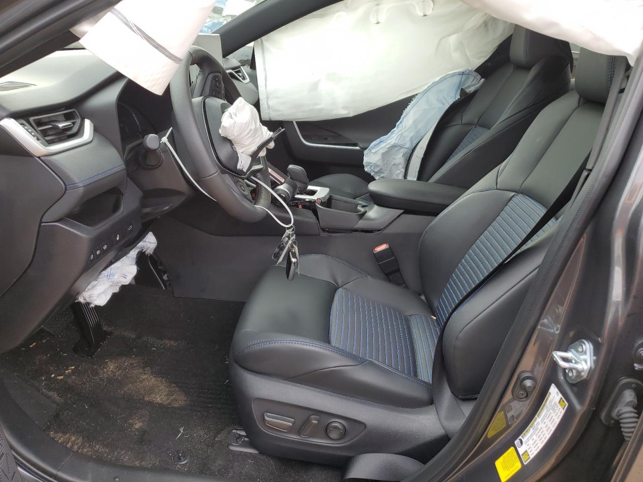 2024 TOYOTA RAV4 XSE VIN:2T3E6RFV3RW067034