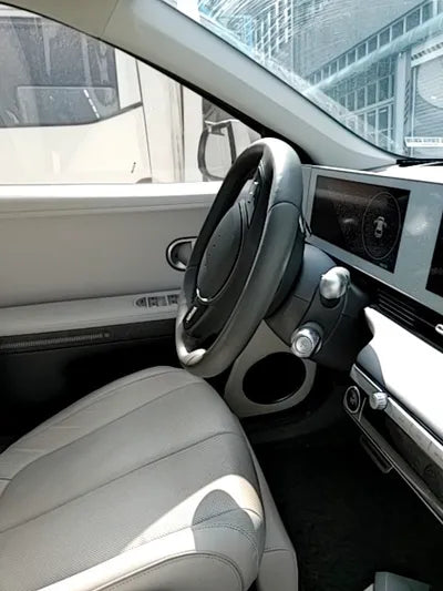 2021 Hyundai Ioniq VIN: