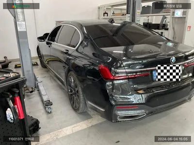 2022 BMW 730 WBA7J4109NCJ80857 VIN:WBA7J4109NCJ80857