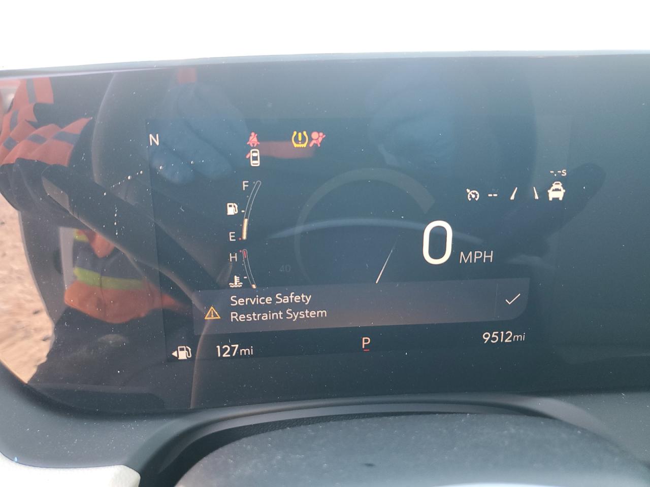 2024 BUICK ENCORE GX PREFERRED VIN:KL4AMBSL2RB141174