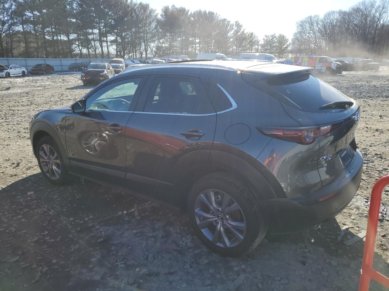 2024 MAZDA CX-30 PREFERRED VIN:3MVDMBCMXRM672821