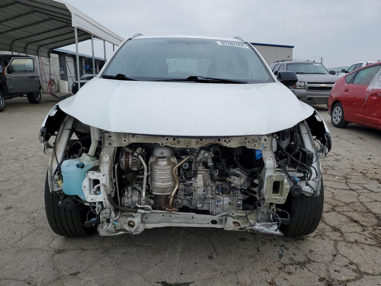 2022 HONDA HR-V SPORT VIN:3CZRU5H10NM700041