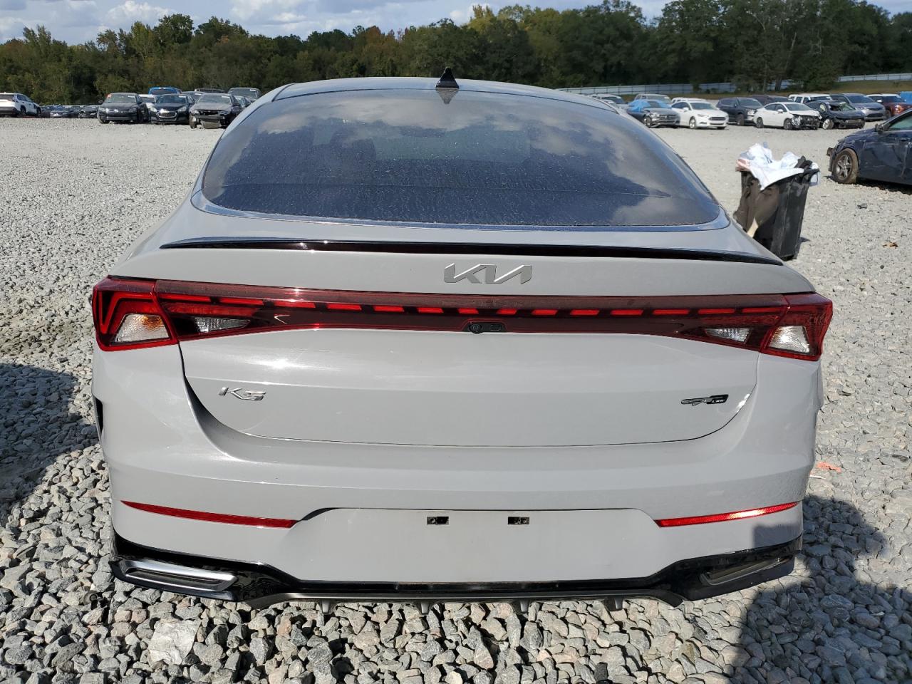 2022 KIA K5 GT LINE VIN:5XXG64J28NG084336