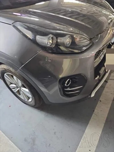 2017 Kia Sportage VIN: