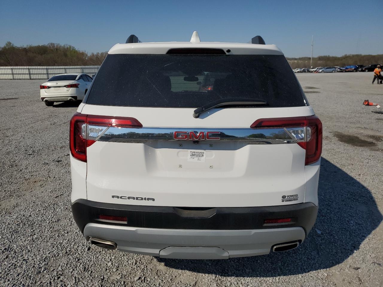 2023 GMC ACADIA SLT VIN:1GKKNML41PZ238143