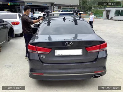 2017 Kia K5 KNAGU411BJA196065 VIN:KNAGU411BJA196065