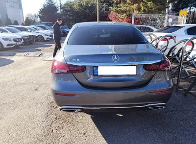 2022 Mercedes-Benz E 250 W1KZF4FB2NB008270 VIN:W1KZF4FB2NB008270