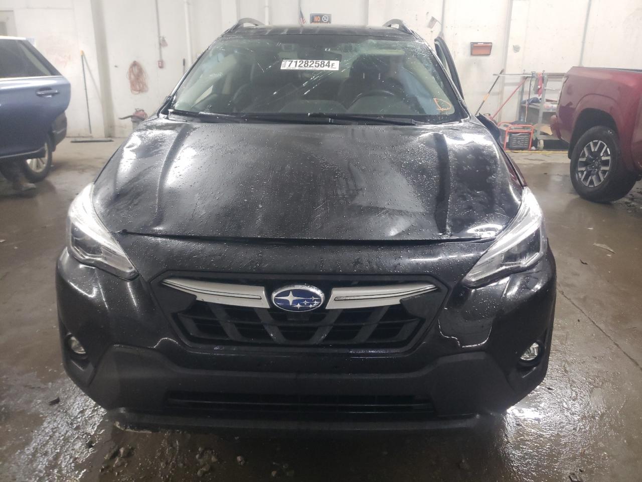 2023 SUBARU CROSSTREK LIMITED VIN:JF2GTHNCXPH258787