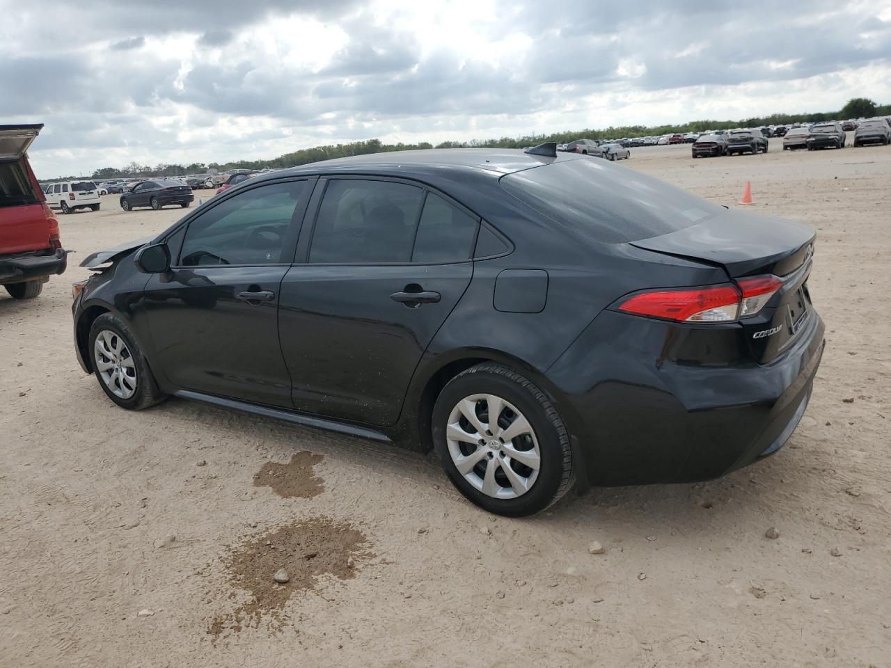 2022 TOYOTA COROLLA LE VIN:5YFEPMAE8NP357183