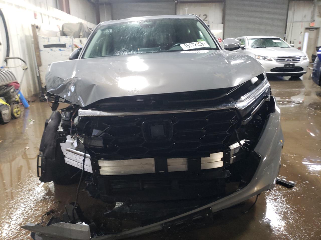 2023 HONDA CR-V EXL VIN:2HKRS4H76PH437928