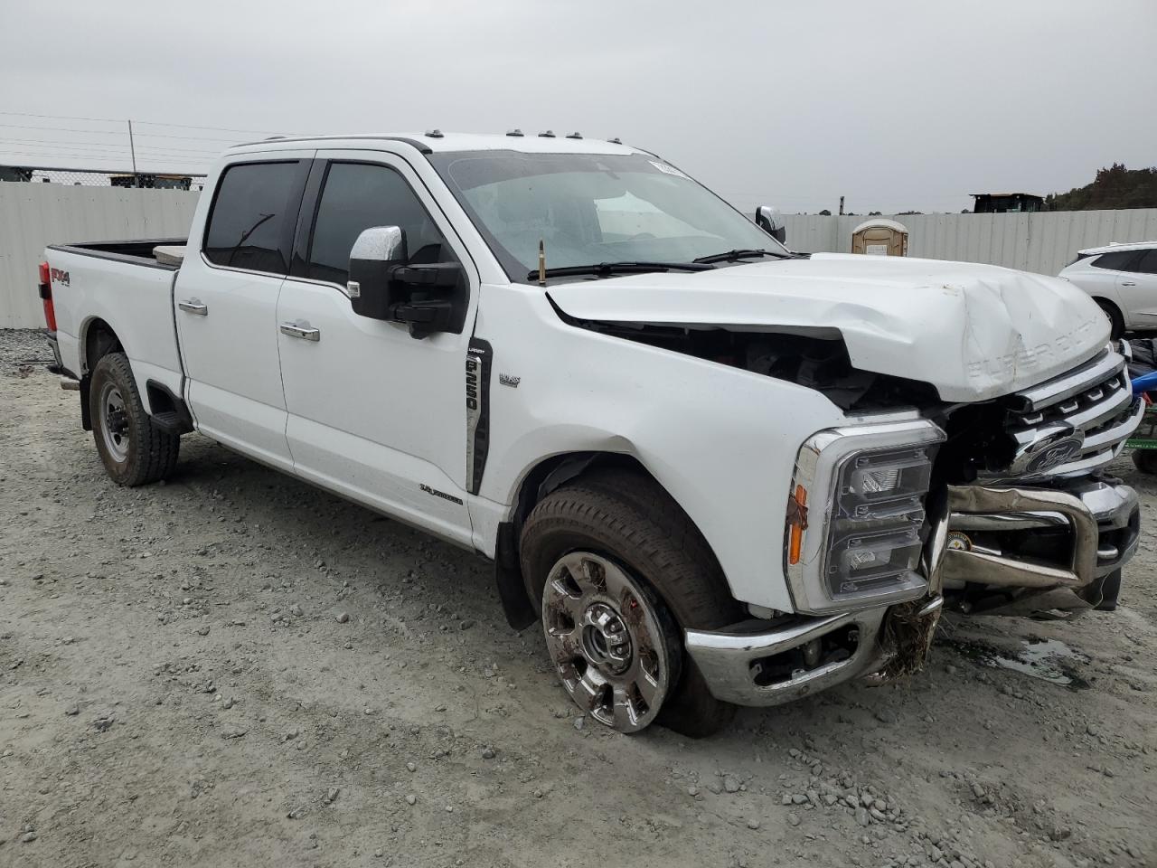 2023 FORD F250 SUPER DUTY VIN:1FT8W2BN6PED91576