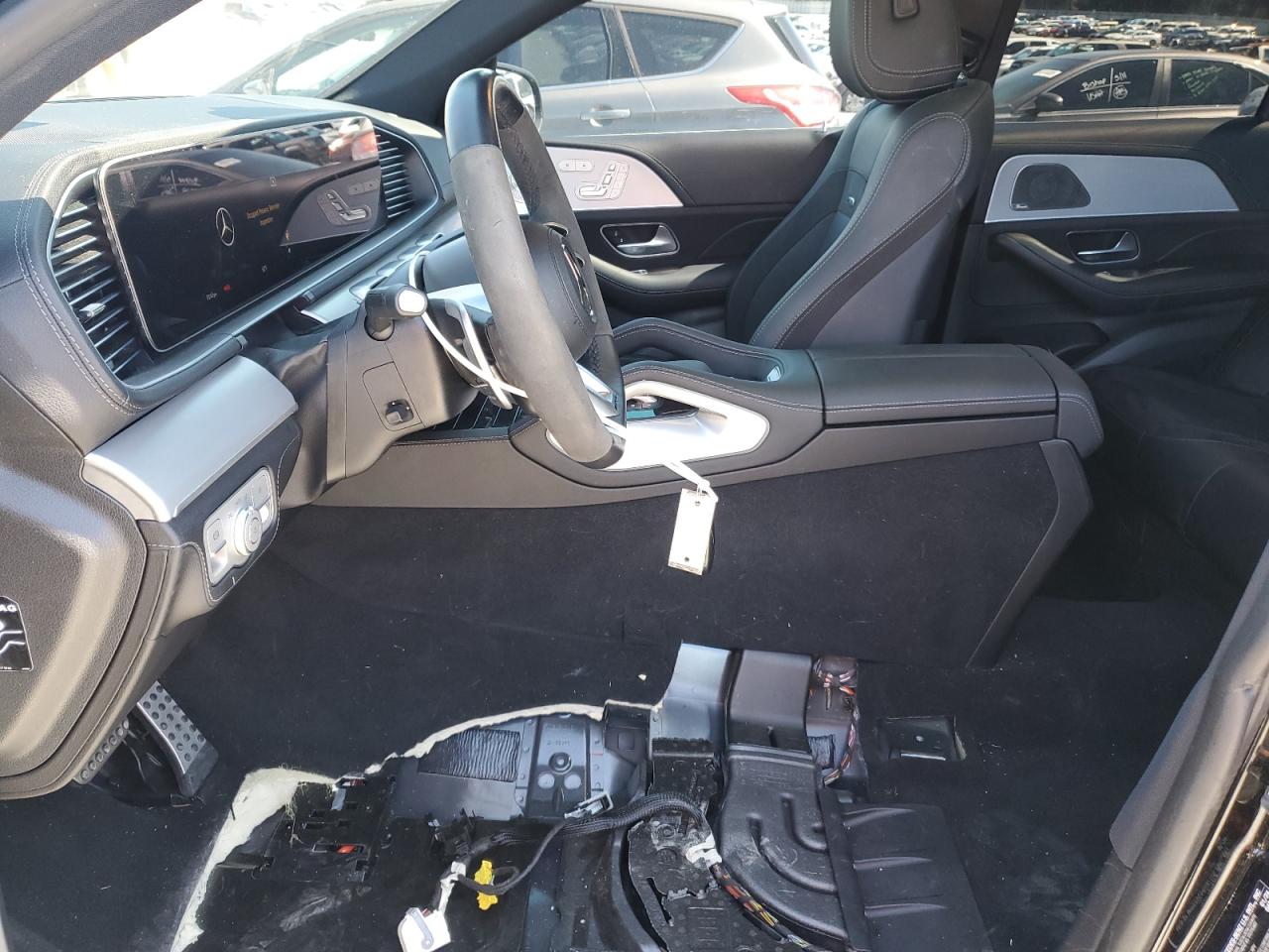 2024 MERCEDES-BENZ GLE COUPE AMG 53 4MATIC VIN:4JGFD6BB0RB151773